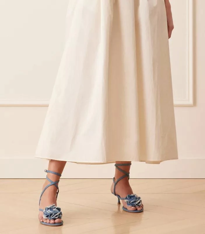 Stuart Weitzman BELIZE 50 SANDAL 5