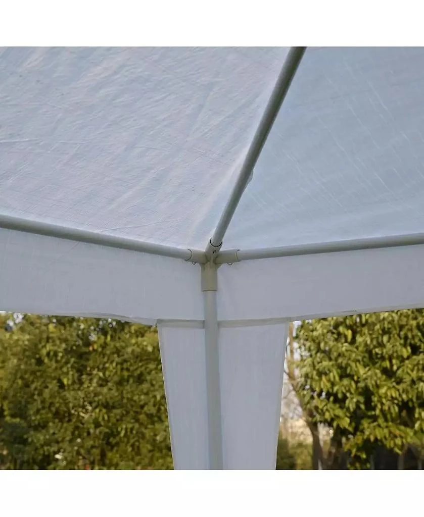 Costway 10
x10
 Outdoor Heavy duty Pavilion Cater Events Outdoor Party Wedding Tent 8