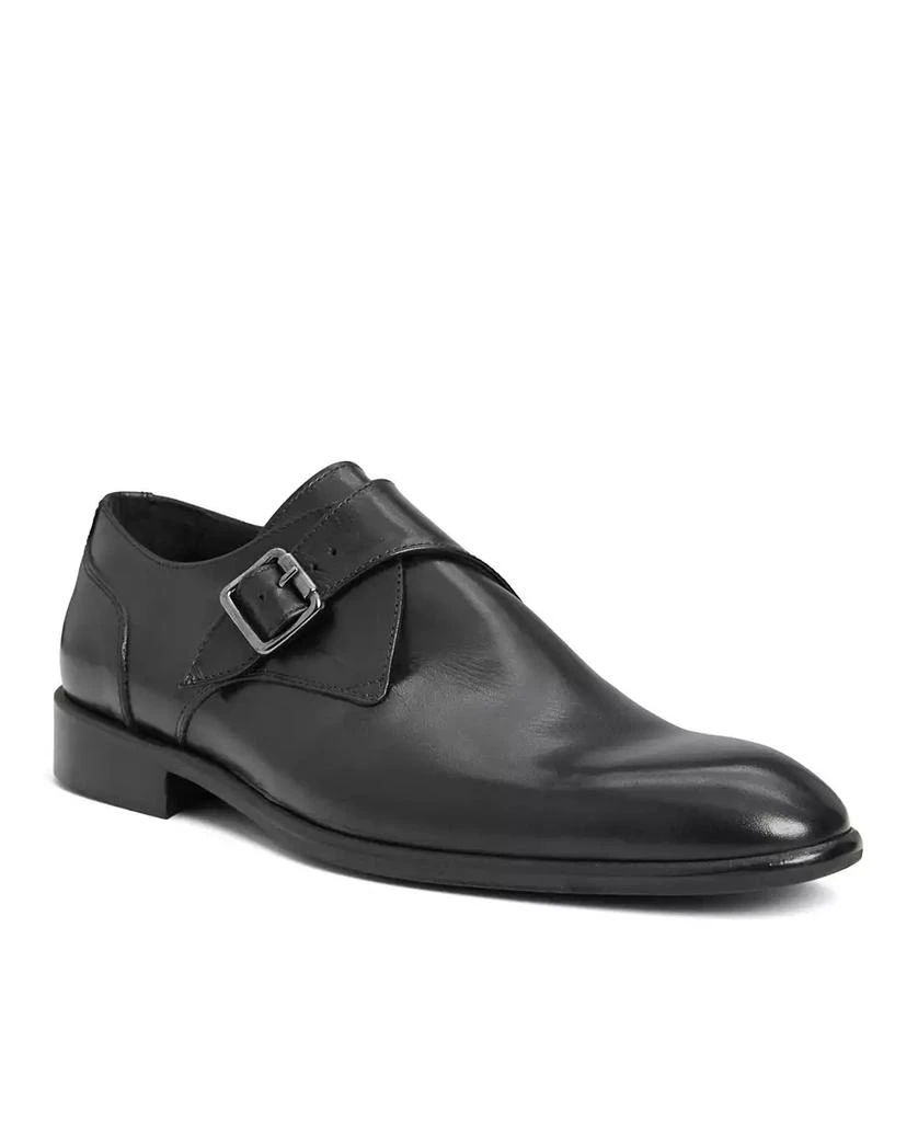 M Line By Bruno Magli Men's Sean Single Monk Dress Shoe 1