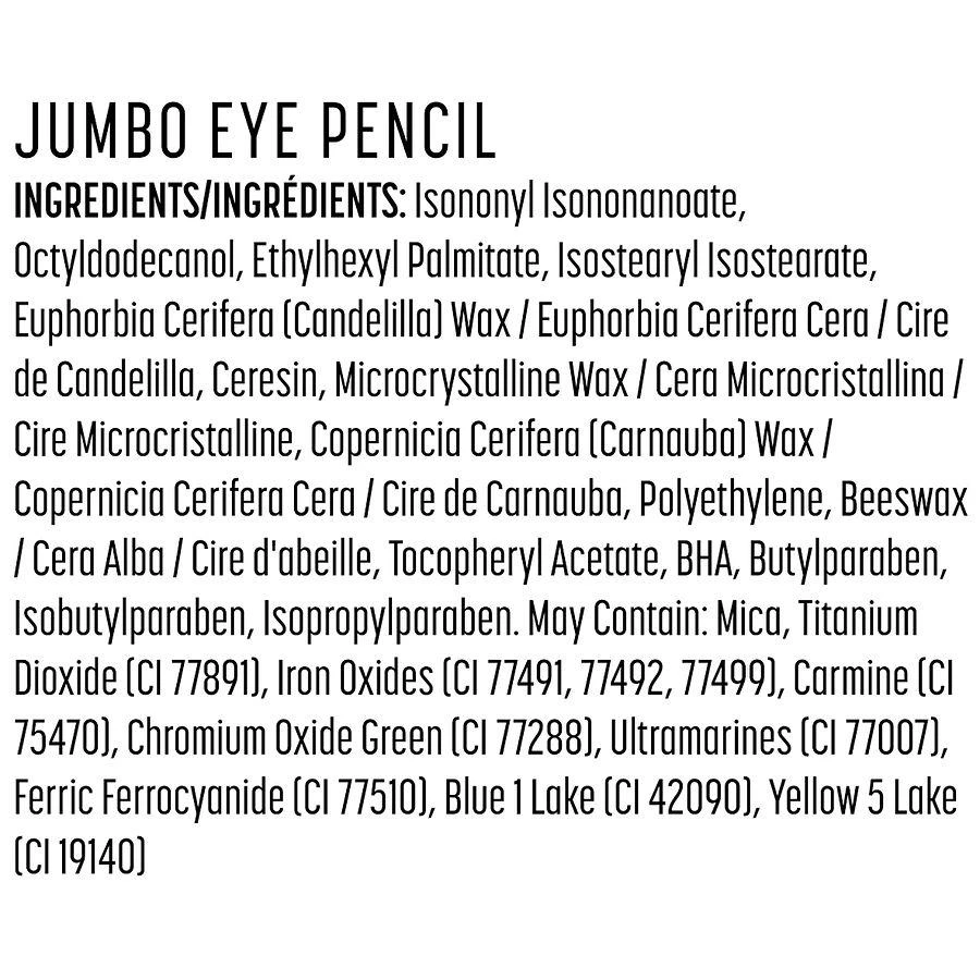 NYX Professional Makeup Jumbo Eye Pencil All-In-One Eyeshadow & Eyeliner Stick 4