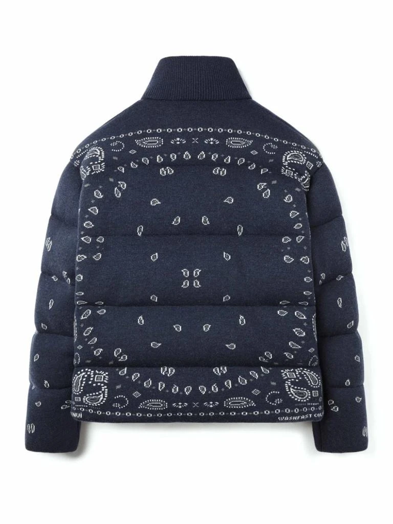 ALANUI Men's Coats blue 3