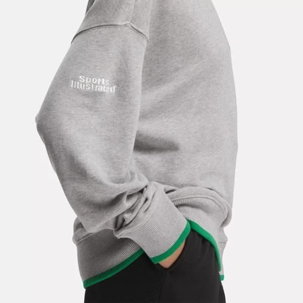Reebok Reebok x Sports Illustrated Archive Crew Sweatshirt 5