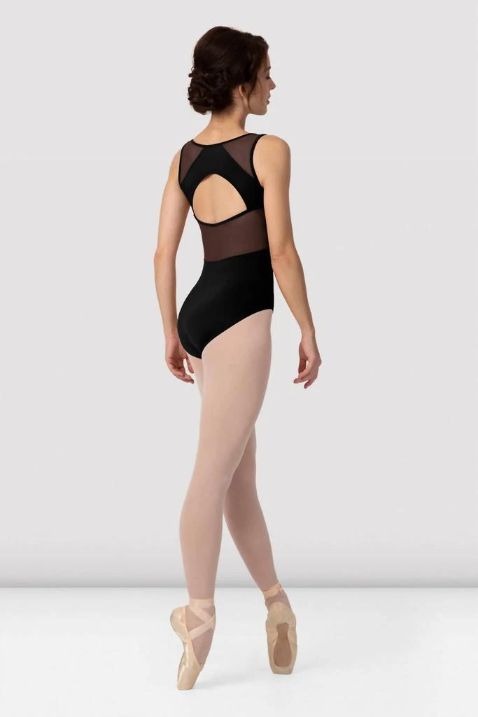 Bloch Bloch - Ladies Boutique V-neck Open Back Leotard 3