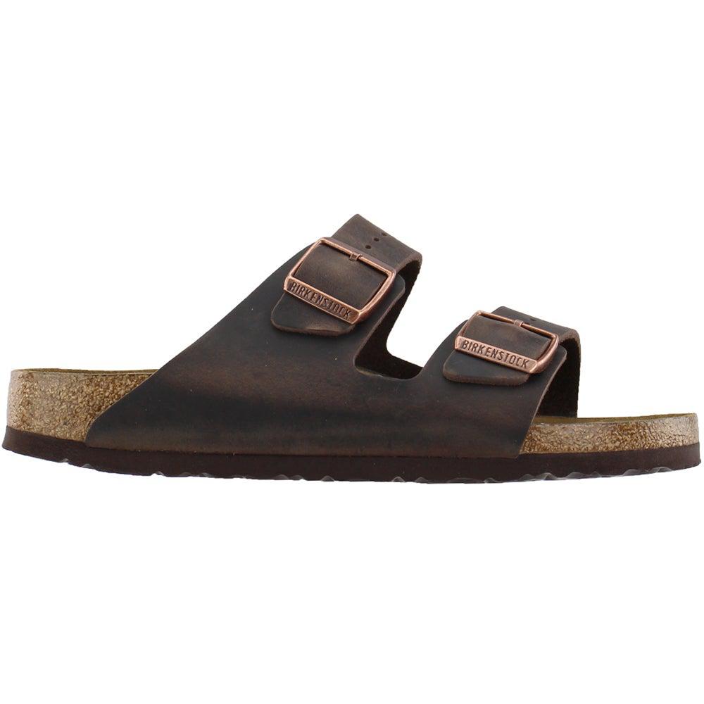 Birkenstock SLIDE FLORIDA DBUCKLE EXQUISITE LUCIDA NERA