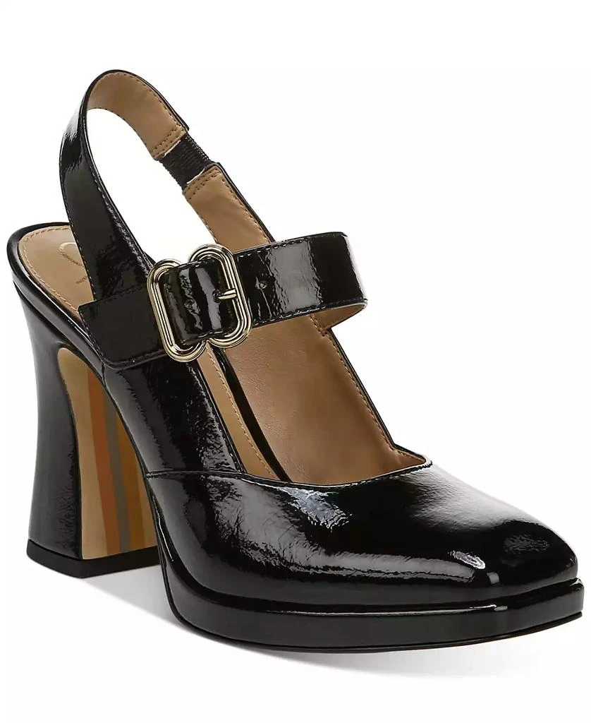 Sam Edelman Women's Jildie Mary Jane Slingback Pumps 1