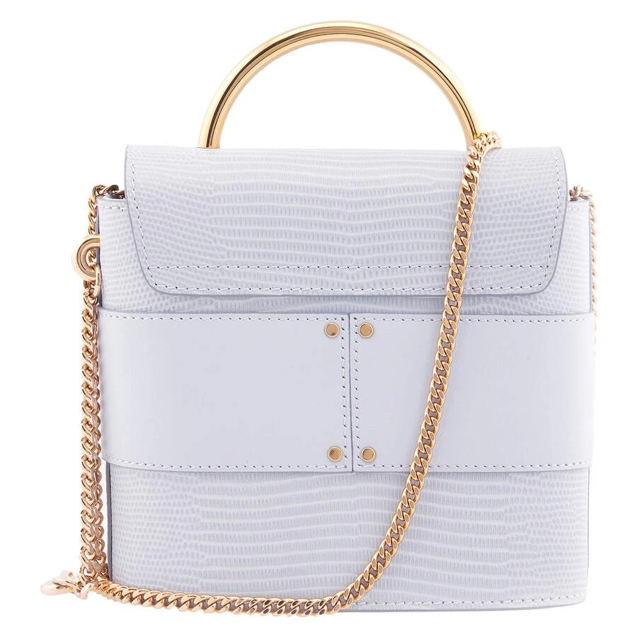 Chloé Light Cloud Aby Lock Crossbody Bag 3
