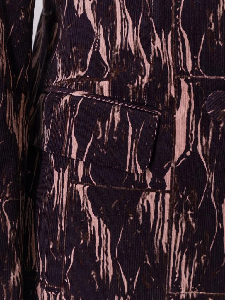 Dries Van Noten Beaura corduroy blazer 5