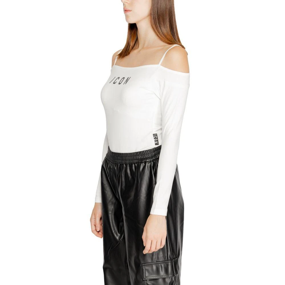 Icon Cotton Tops & Women's T-Shirt 2