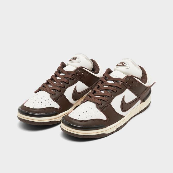 NIKE Women's Nike Dunk Low Twist Casual Shoes