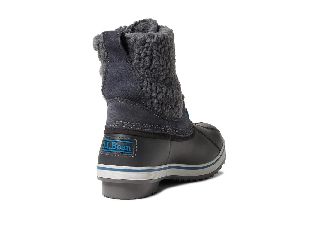 L.L.BEAN Rangeley Pac Boot Ankle Water Resistant Insulated 5