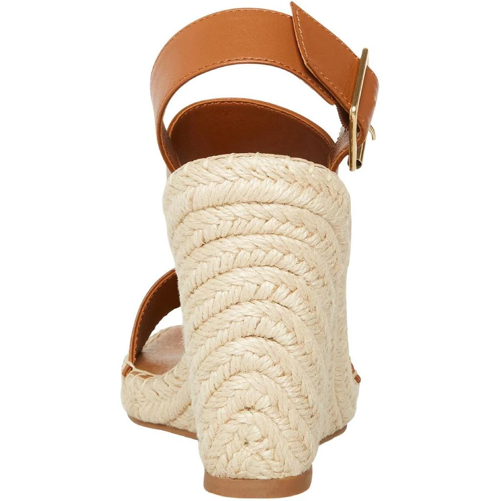Steve Madden Uri Womens Buckle Espadrilles Wedge Heels 3