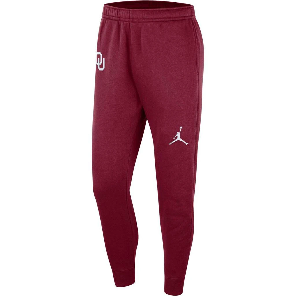 Jordan Jordan Oklahoma Club Fleece Pants - Men's 1