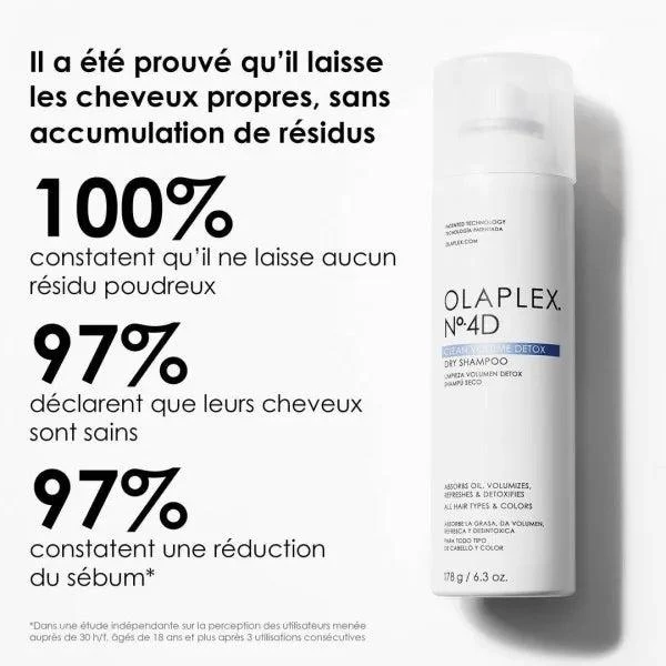 Olaplex Shampooing Sec - 250ml 3