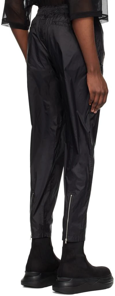 Rick Owens Black Champion Edition Sweatpants 3