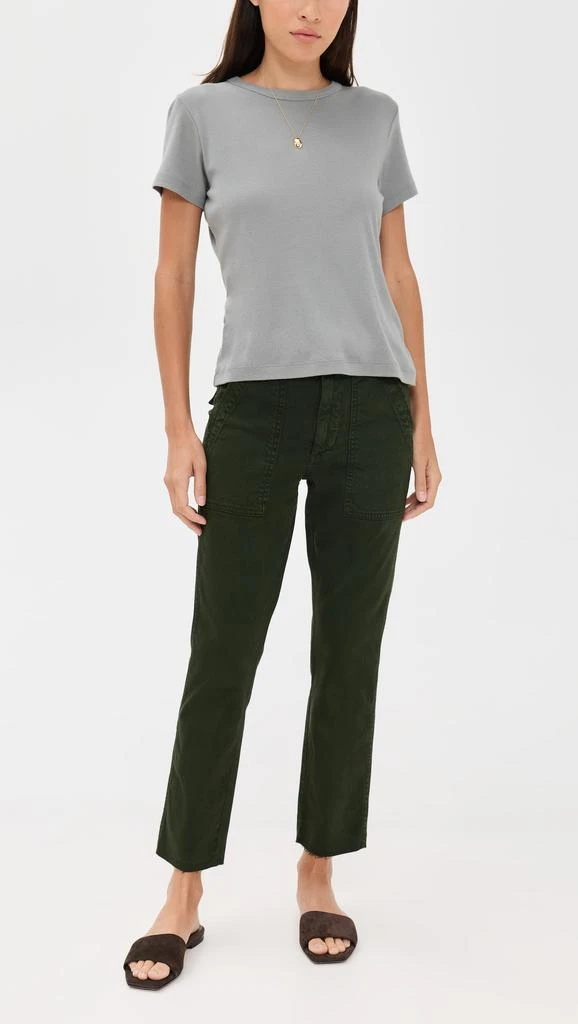 AMO Easy Army Trousers 4