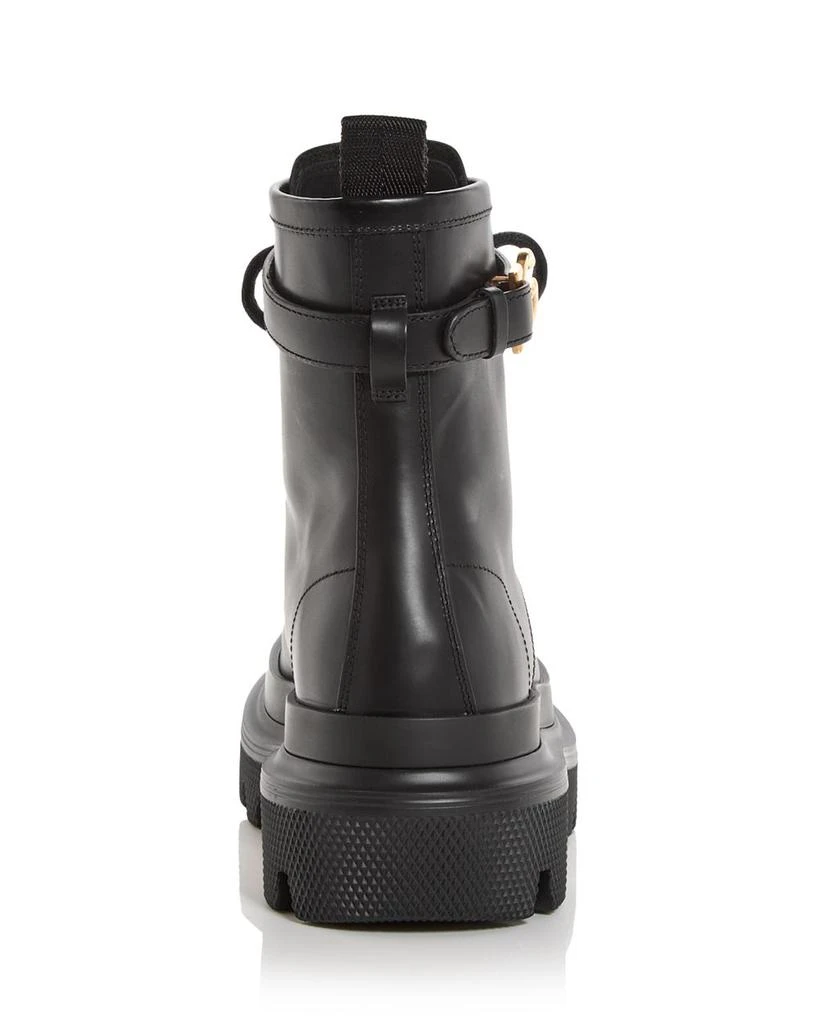 Dolce & Gabbana Women's Combat Boots 8