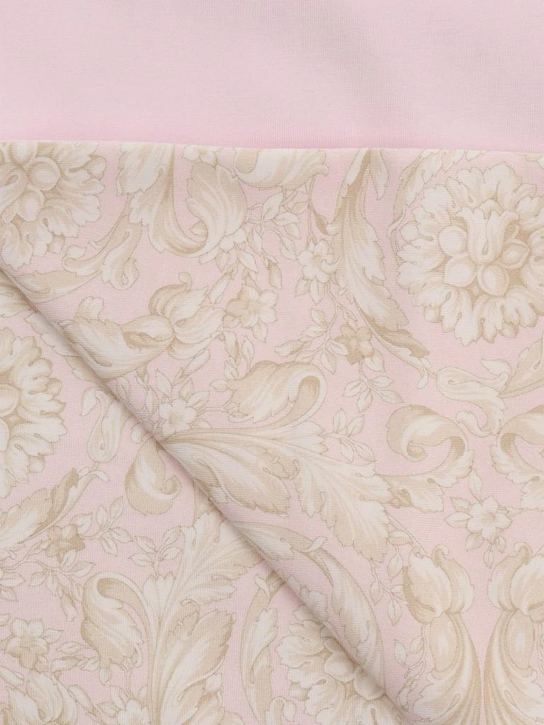 Versace Versace Kids Medusa Padded Baby Blanket 3