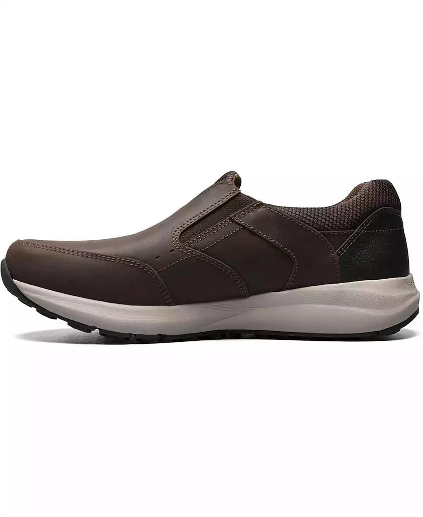 Nunn Bush Men's Excursion Water-Resistant Moccasin Toe Slip-On Shoes 7