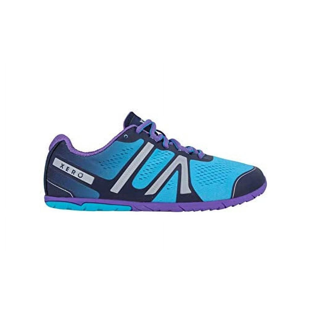 Xero Shoes Xero HFS Sneakers Women's US 9 Atoll Blue Lace Up Road Running Shoes ZPO3551 3