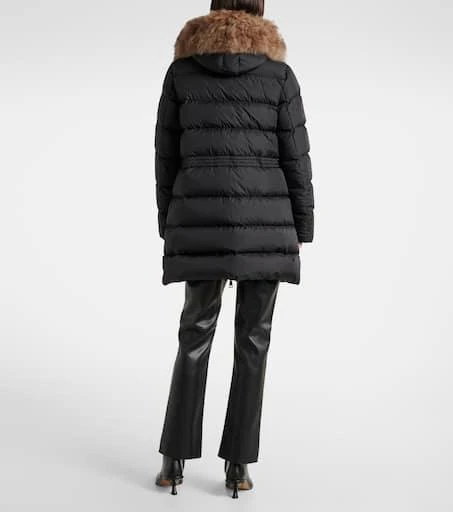 Moncler Aphroti quilted down parka 3