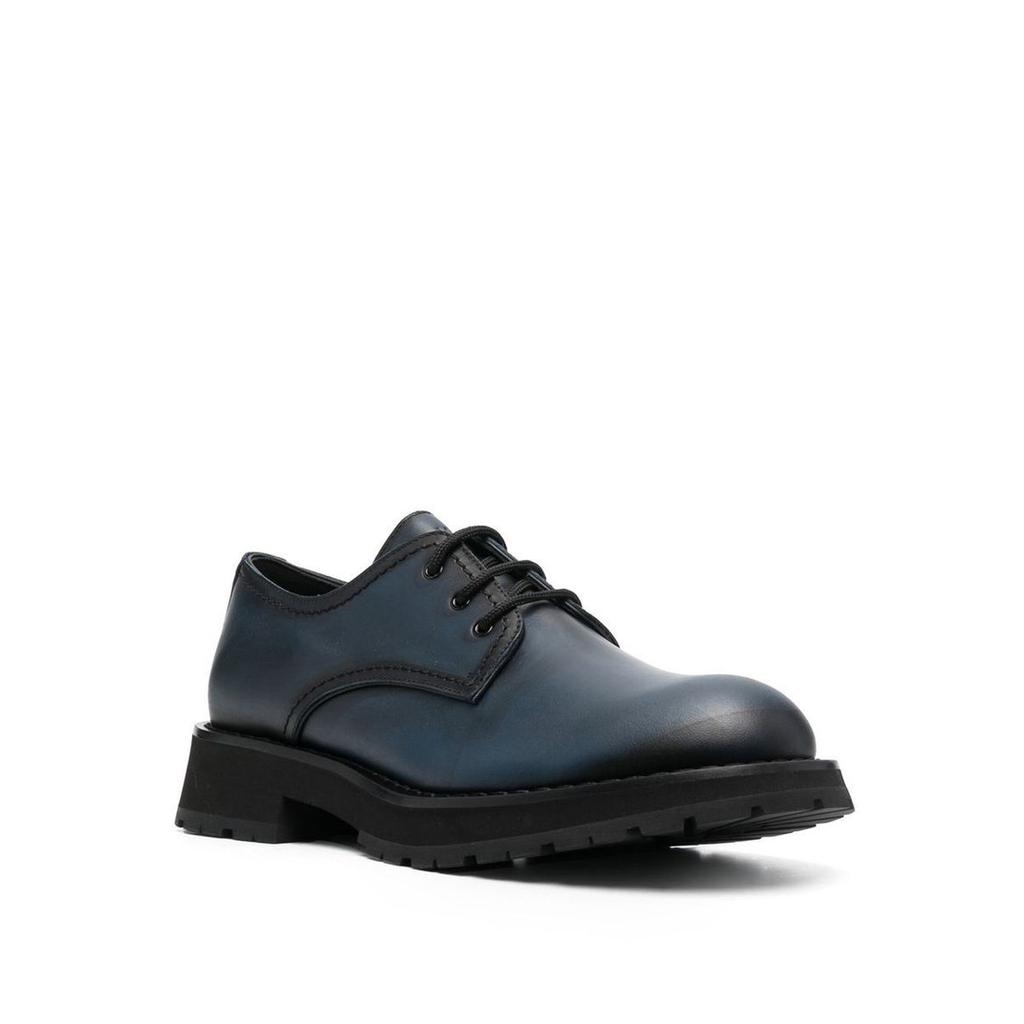 Alexander McQueen Alexander McQueen Leather Derbies