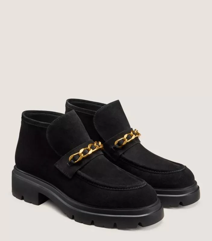 Stuart Weitzman SOLUXE HUDSON CHUKKA 2