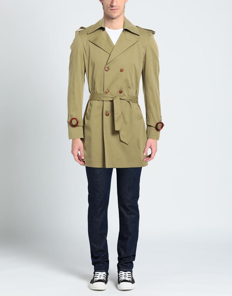 NEILL KATTER Double breasted pea coat