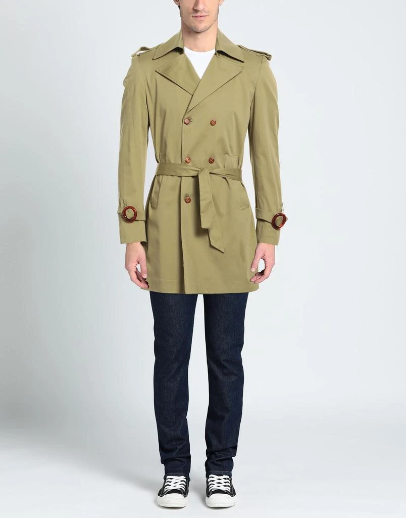 NEILL KATTER Double breasted pea coat 2