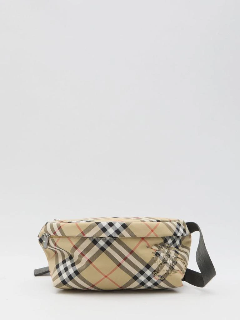 Burberry Check Belt Bag 1
