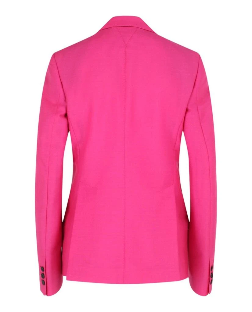 Versace Mohair Blend Blazer 2