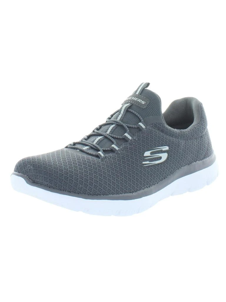 Skechers Summits Womens Lightweight Slip-On Running Shoes 7