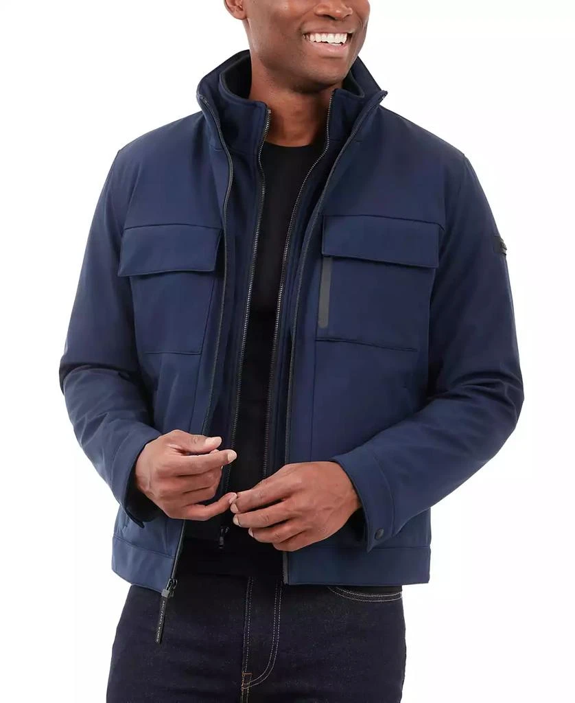 Michael Kors Men's Dressy Pocket Jacket 4
