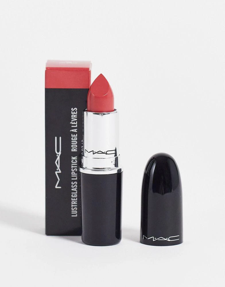 MAC MAC Lustreglass Lipstick - See Sheer 1