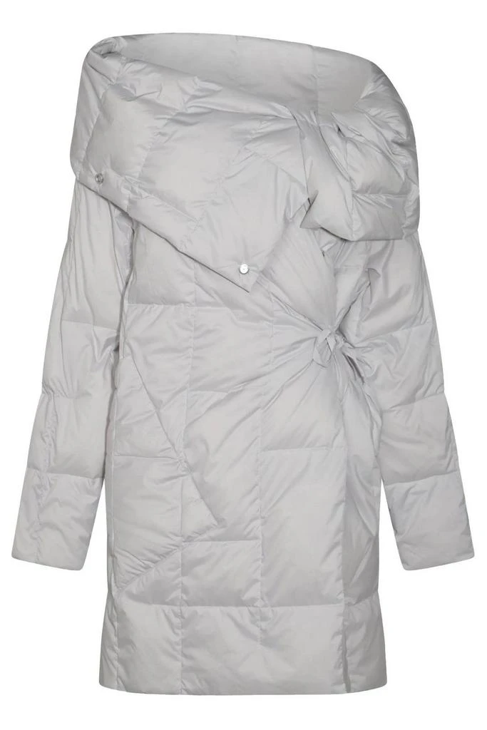 ADD Add Off-Shoulder Quilted Jacket 1