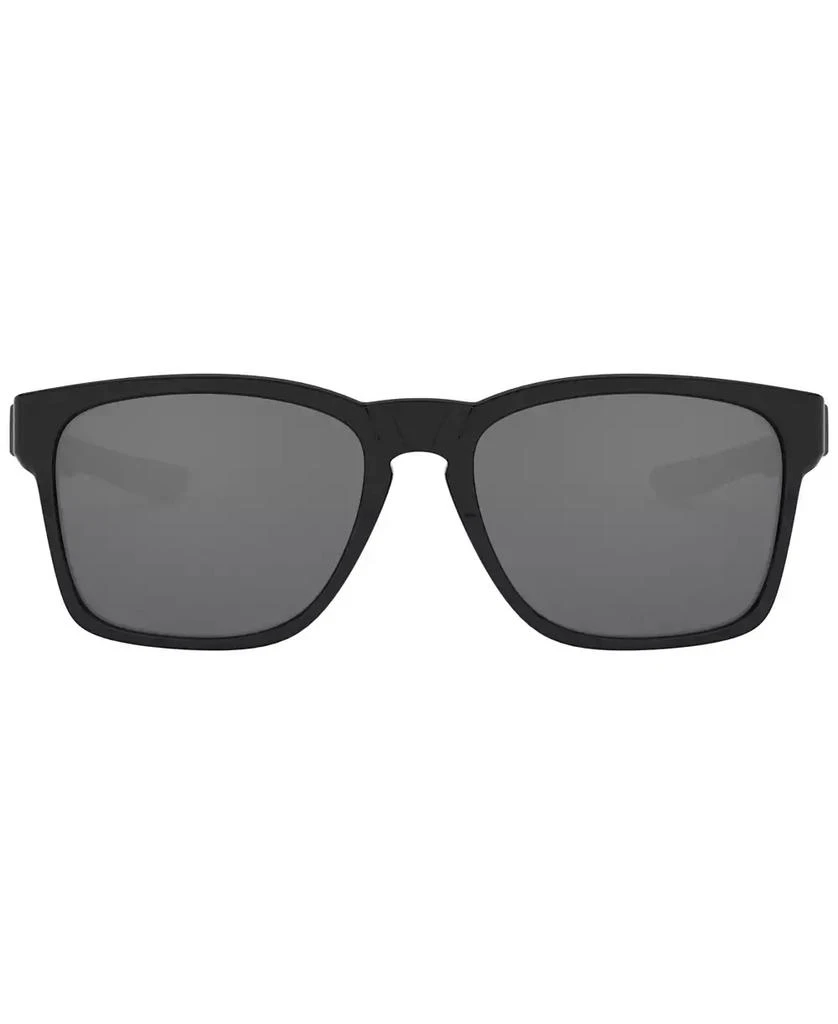 Oakley Men's Rectangle Sunglasses, OO9272 Catalyst 3