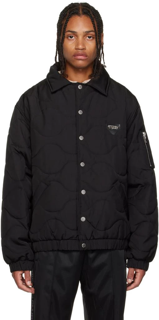 Stolen Girlfriends Club SSENSE Exclusive Explorer Utility Jacket 1