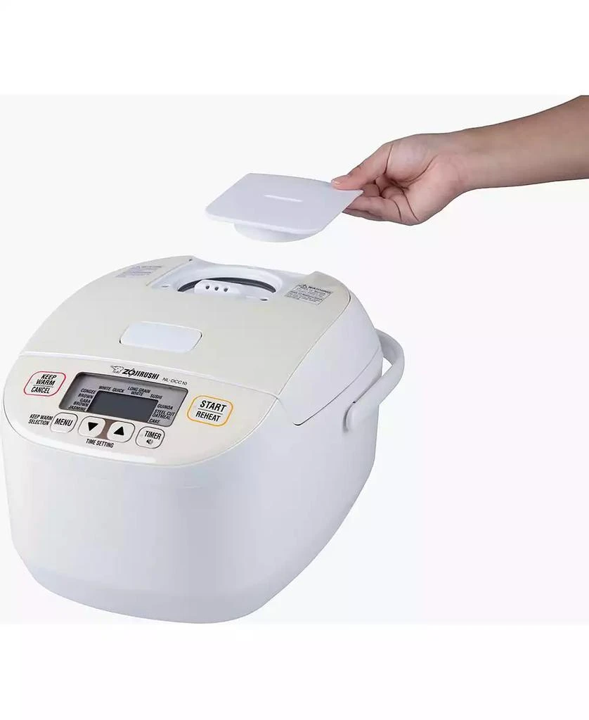 Zojirushi Micom Rice Cooker Warmer 10 Cup 4