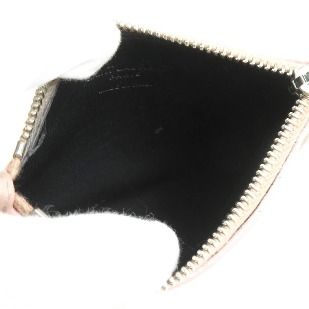 Yves Saint Laurent Leather Coin Purse/Coin Case (Pre-Owned) 3