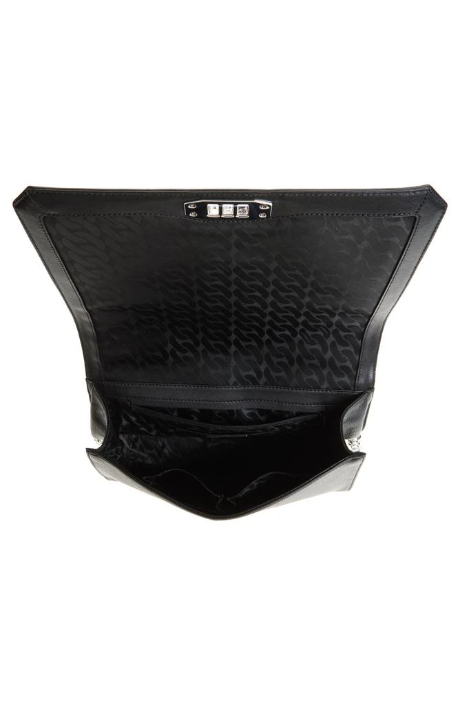 Rebecca Minkoff Chevron Quilted Jumbo Love Crossbody 5
