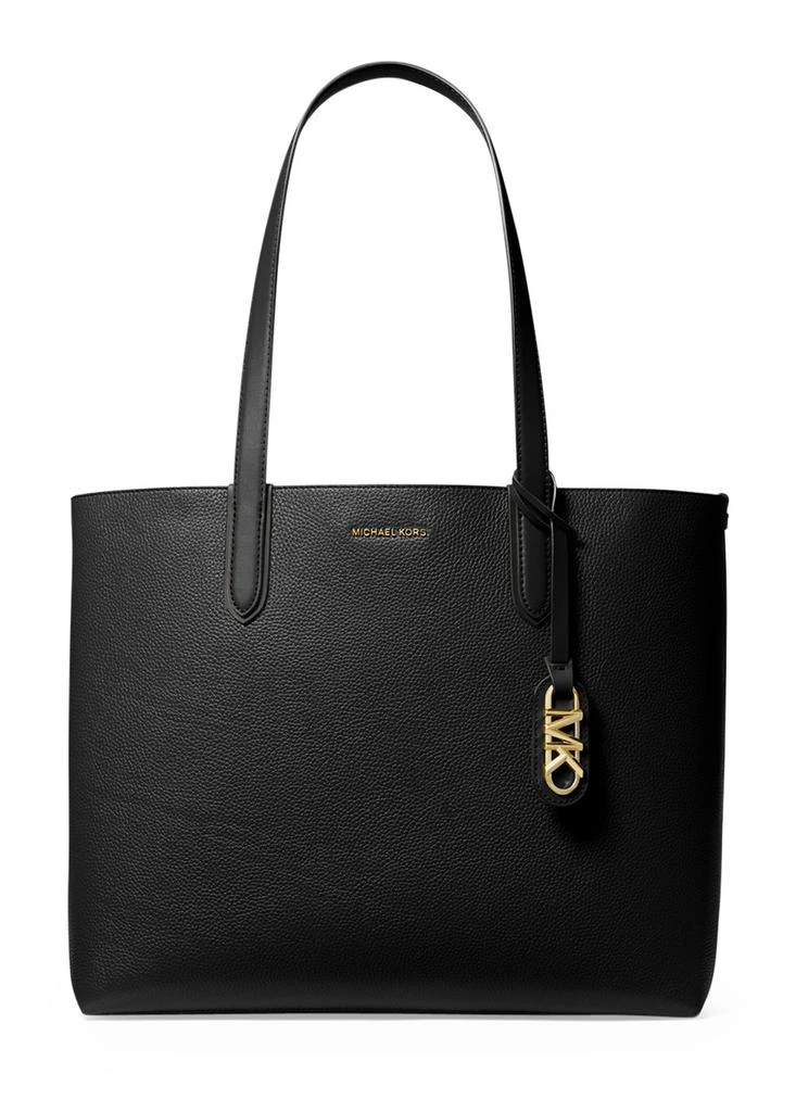 Michael Kors Eliza extra-large pebbled leather reversible tote bag 4