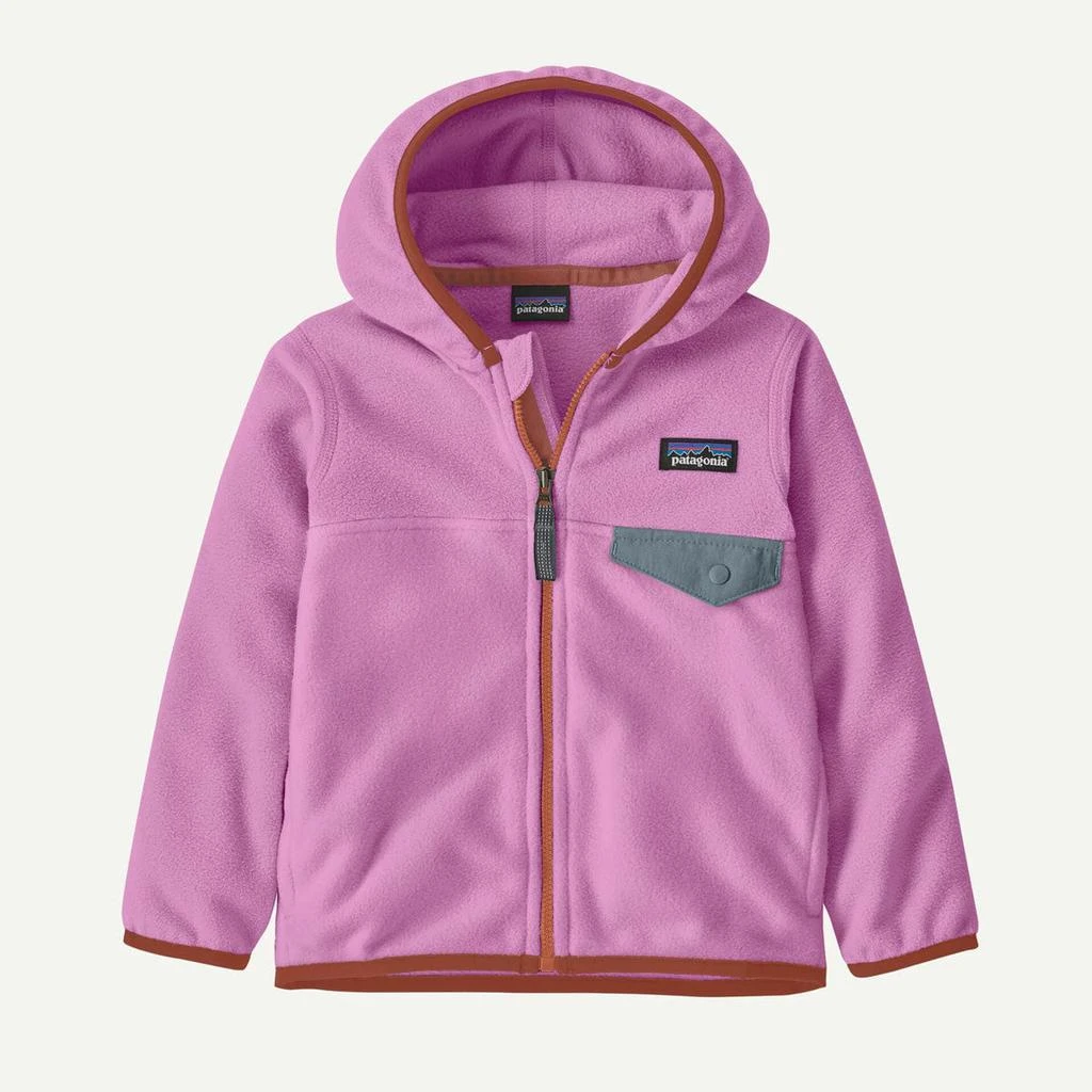 Patagonia Patagonia Baby Micro D Snap-T Jacket