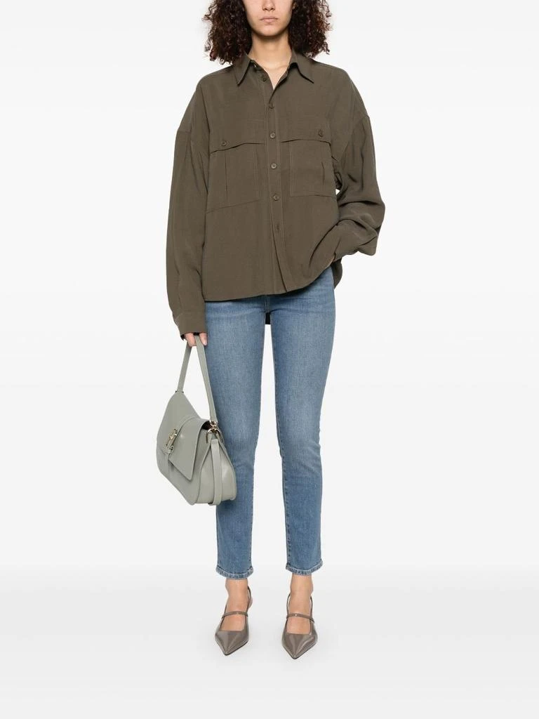 AG Jeans AG Jeans Straight Leg Jeans 2