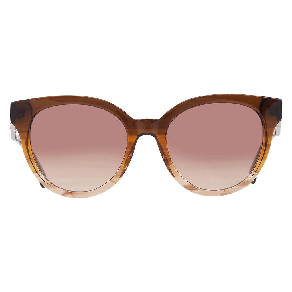Longchamp Roseau Sunglasses LO117S 714 Gold 60mm Longchamp Women main image 4