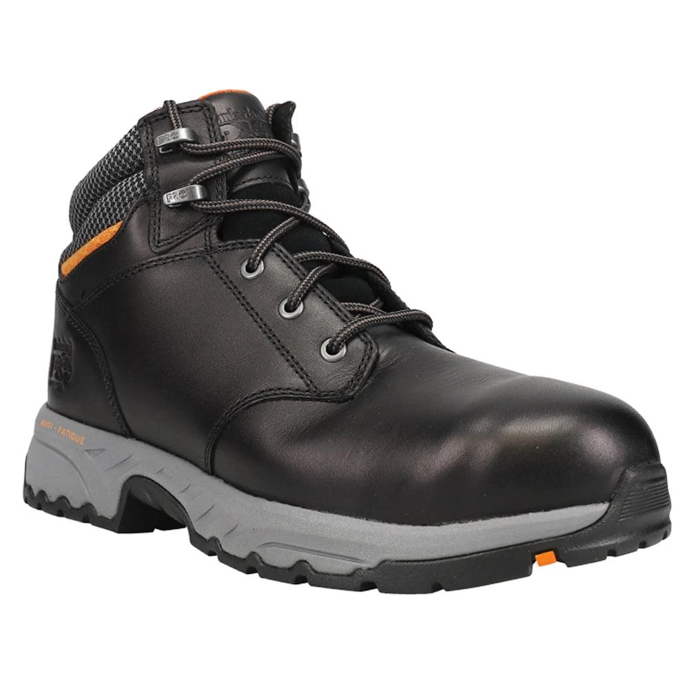 Timberland Band Saw 6 Inch Waterproof Steel Toe Work Boots 2