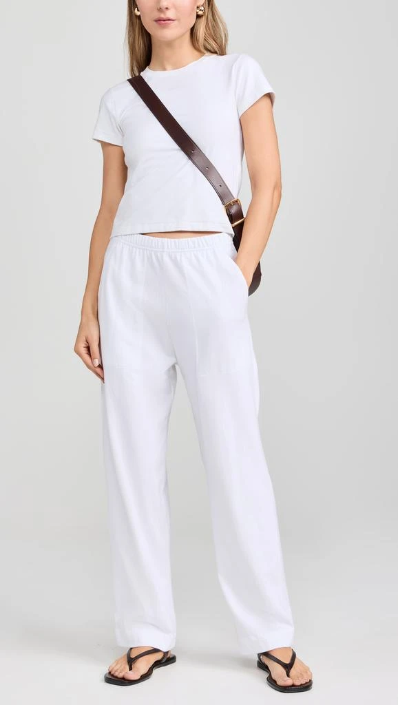 Leset Margo Tapered Pocket Pants 4
