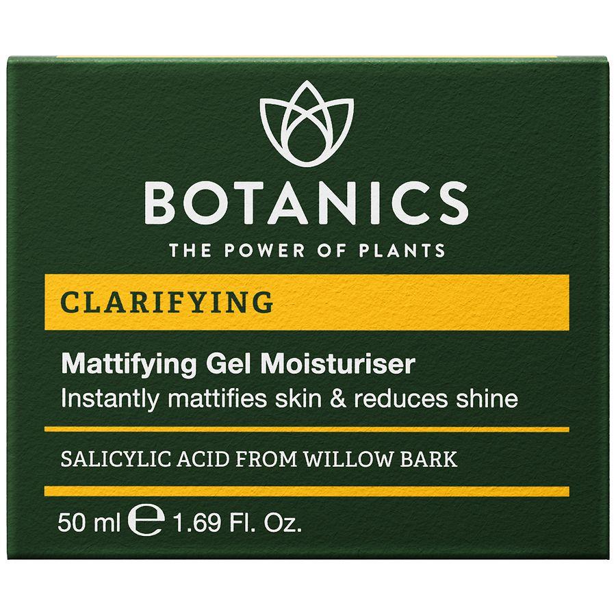 Botanics Clarifying Mattifying Gel Moisturiser
