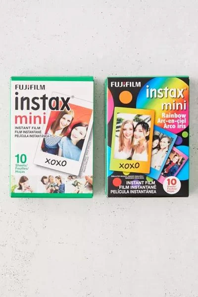 Fujifilm Fujifilm INSTAX MINI Instant Film - Twin Pack 3