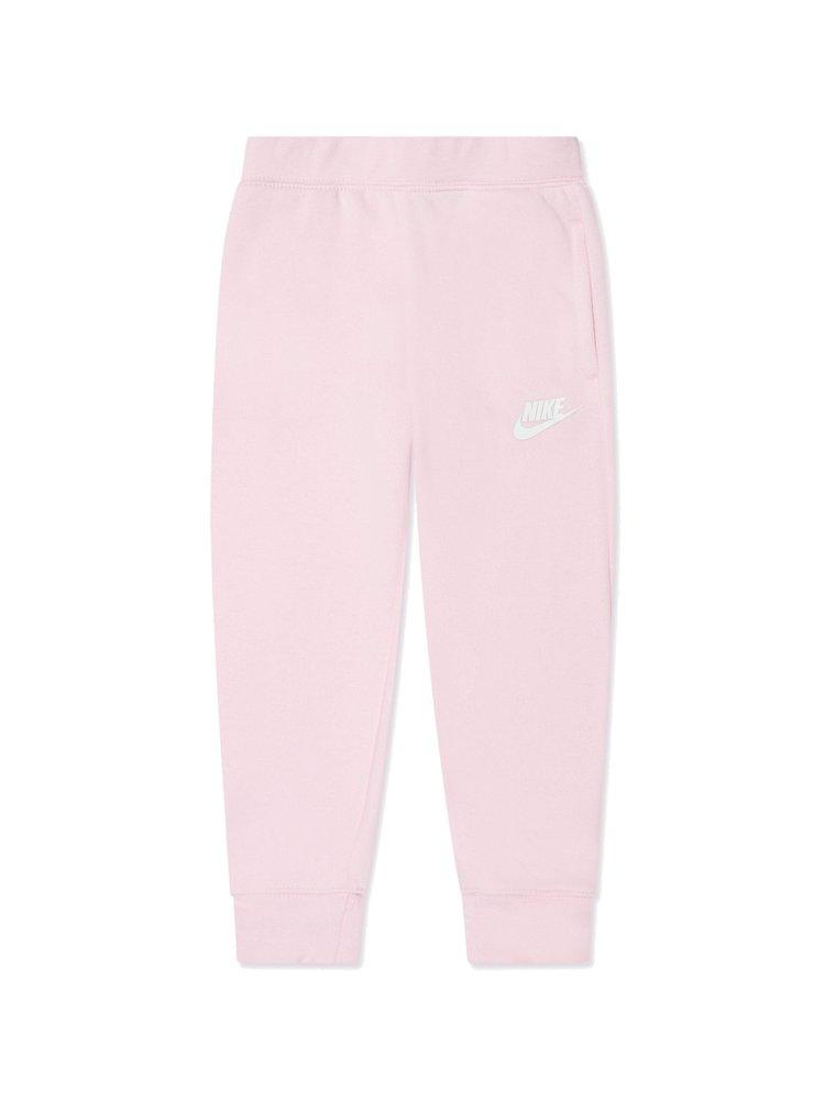 NIKE Nike Kids Club Logo Printed Fleece Joggers