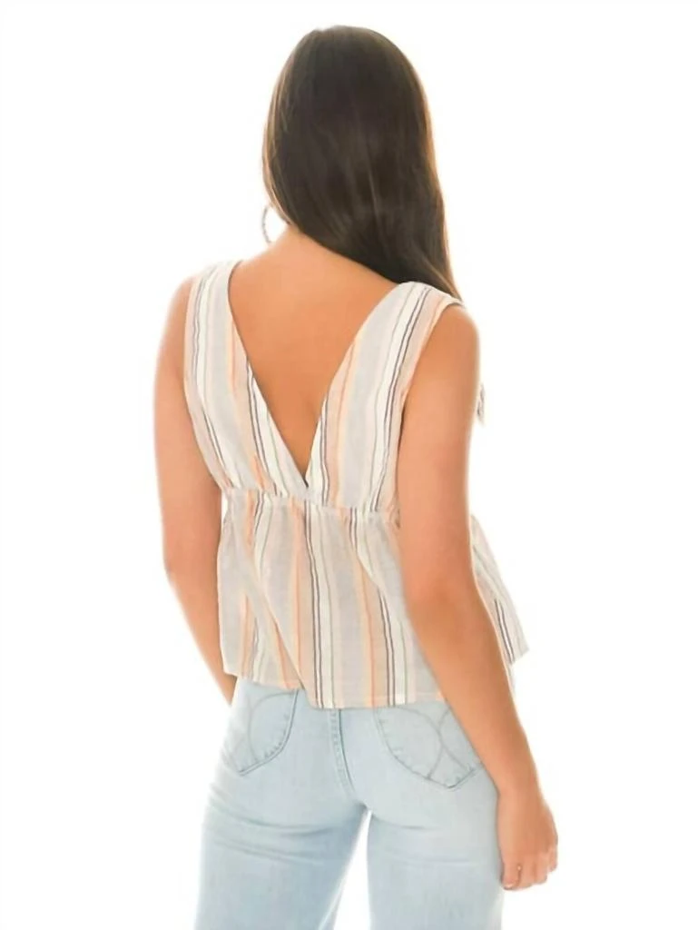 MINKPINK Minkpink - Mahi Drawstring Top 3