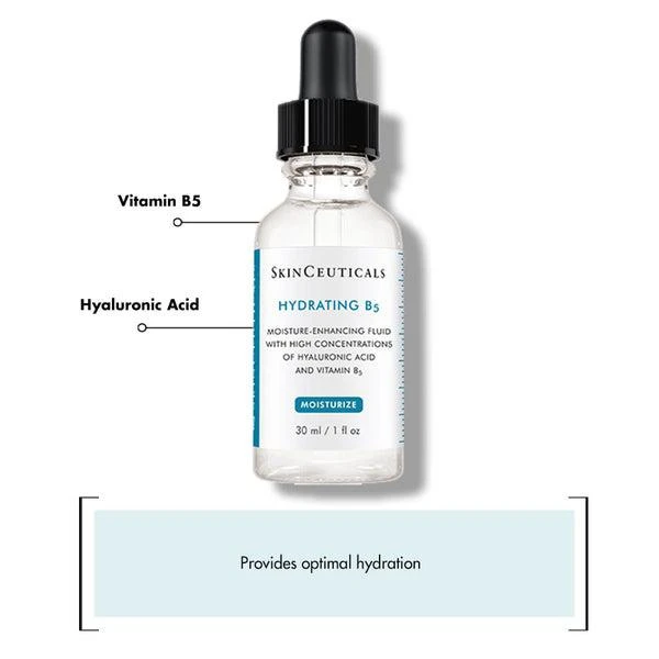SkinCeuticals SkinCeuticals Hydrating B5 Hyaluronic Acid Serum 30ml 5